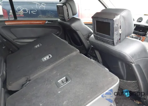 2007 Mercedes-Benz Gl 450 4Matic from USA, damaged, VIN 4JGBF71E27A261737